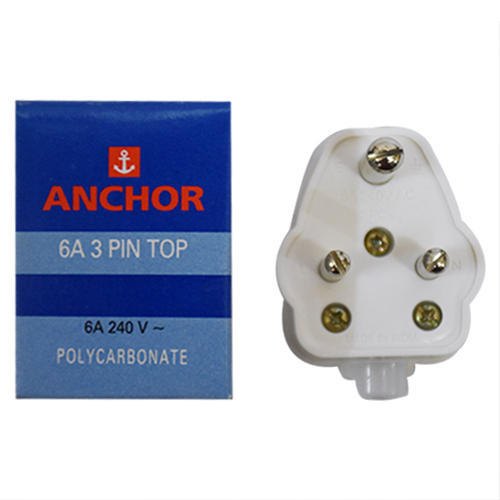 anchor 3 pin plug price