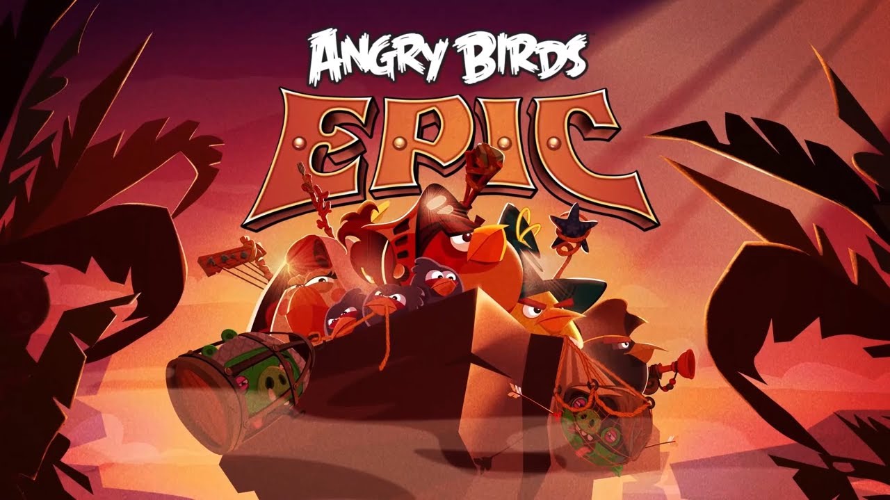 angry birds epic game