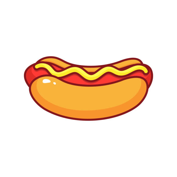 animado hot dog