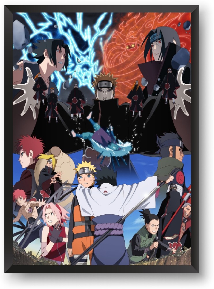 anime xxl poster