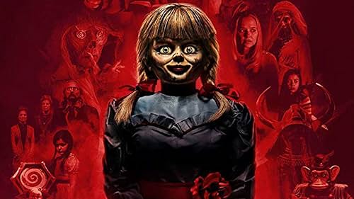 annabelle 3 online español