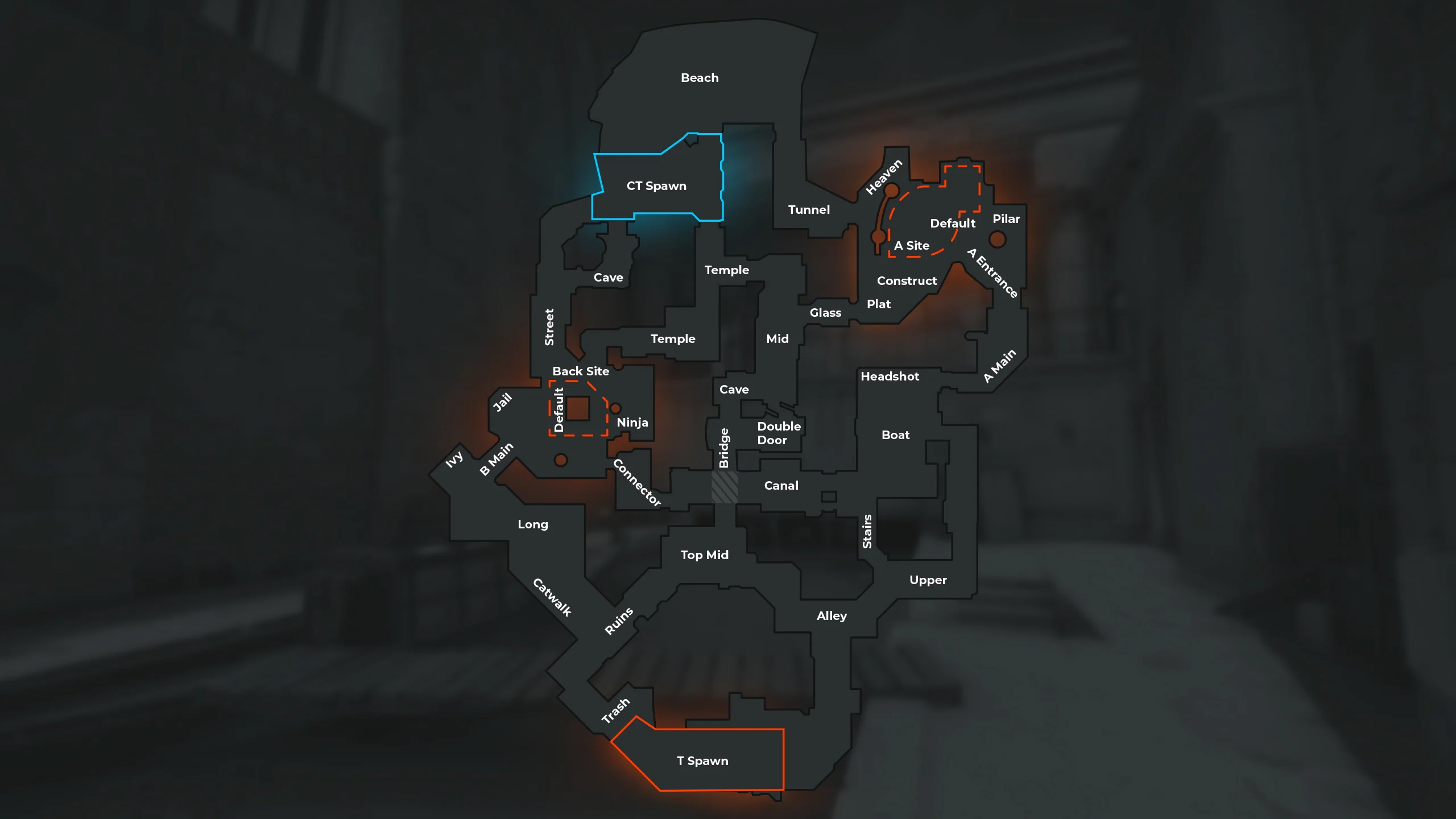 anubis map callouts