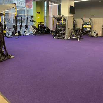anytime fitness madison wi