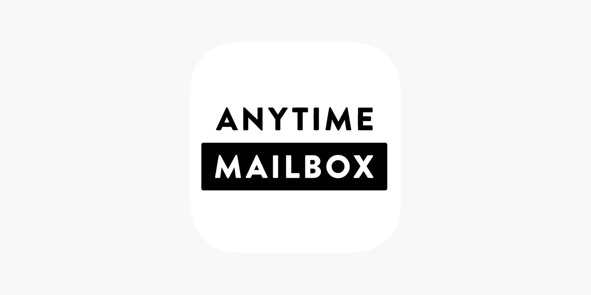 anytime mailbox