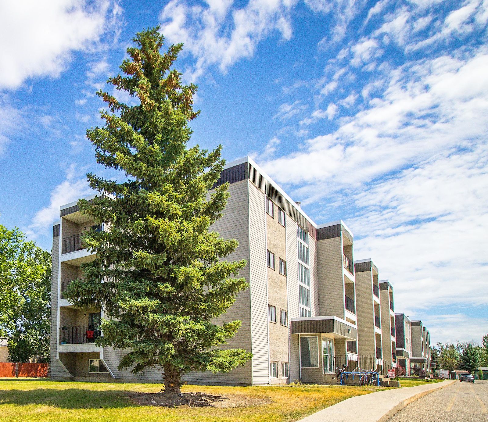 apartments lethbridge alberta