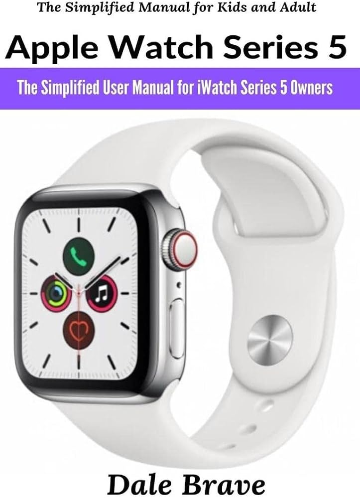 apple watch manual