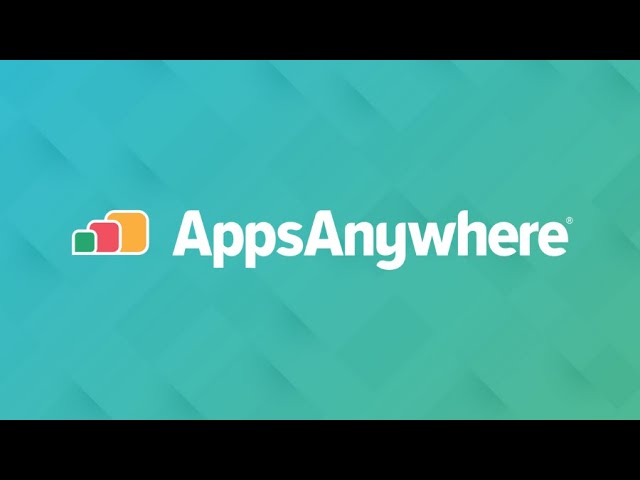 apps anywhere gbc