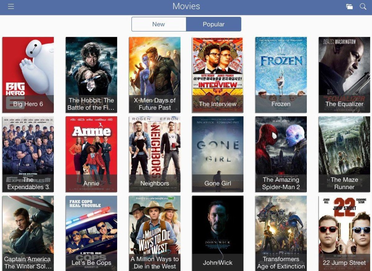 apps like moviebox pro