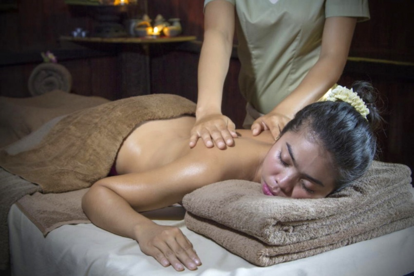 apsara massage