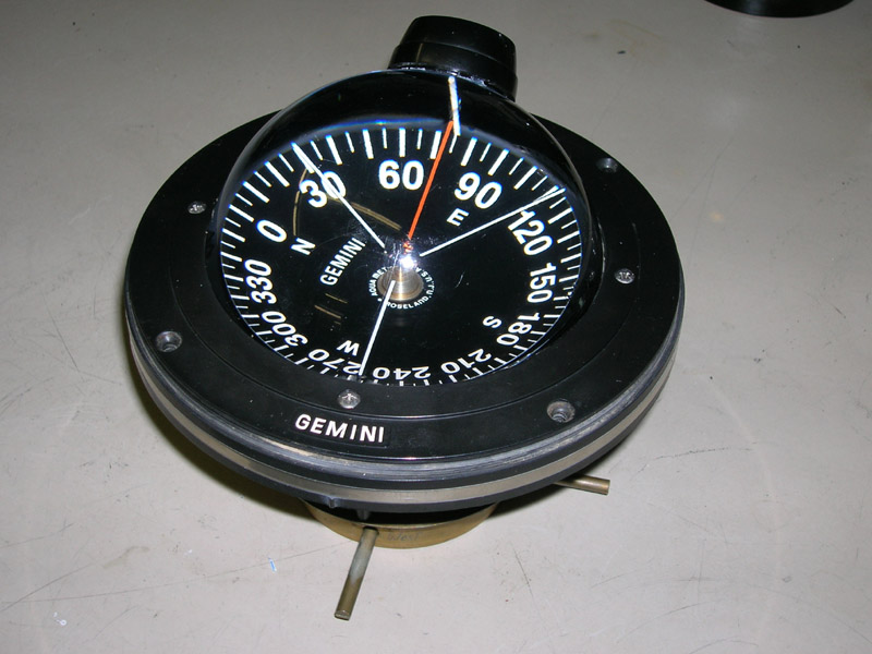 aqua meter compass