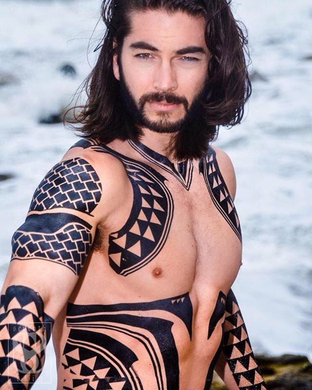 aquaman tatuajes