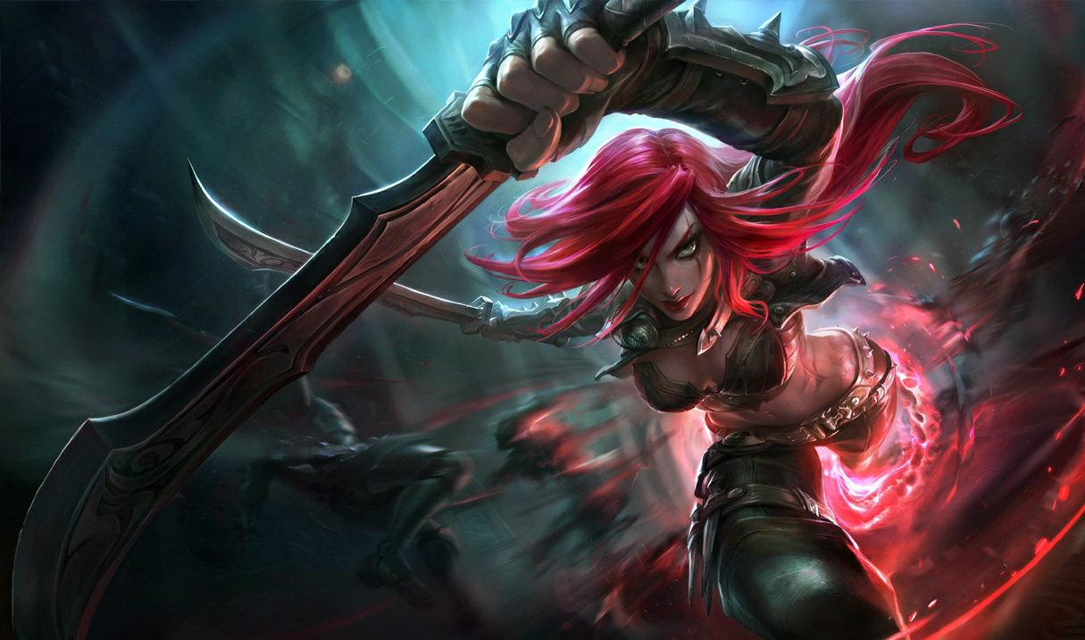 aram katarina