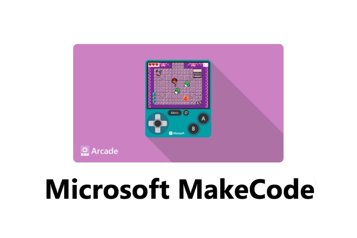 arcade makecode