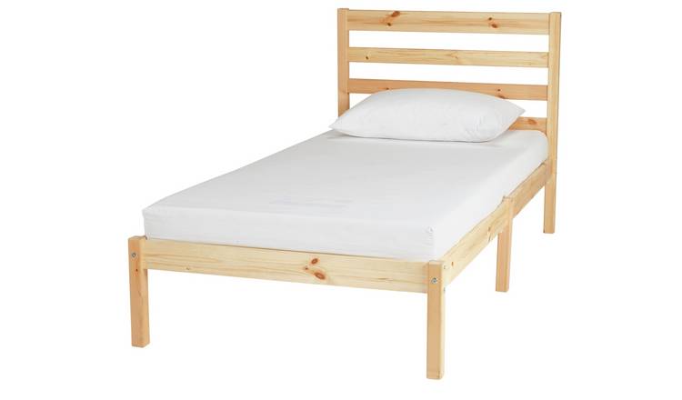 argos single beds