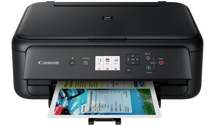 argos wireless printers