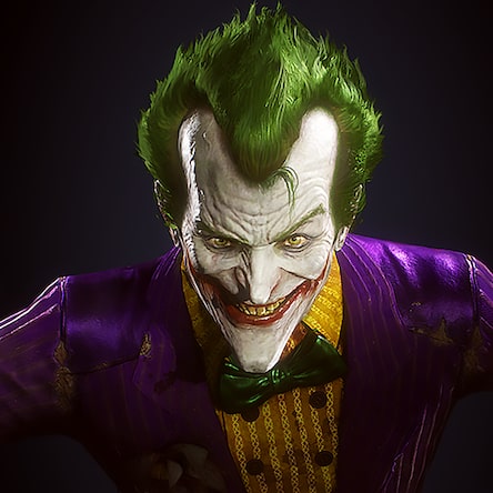 arkham knight joker