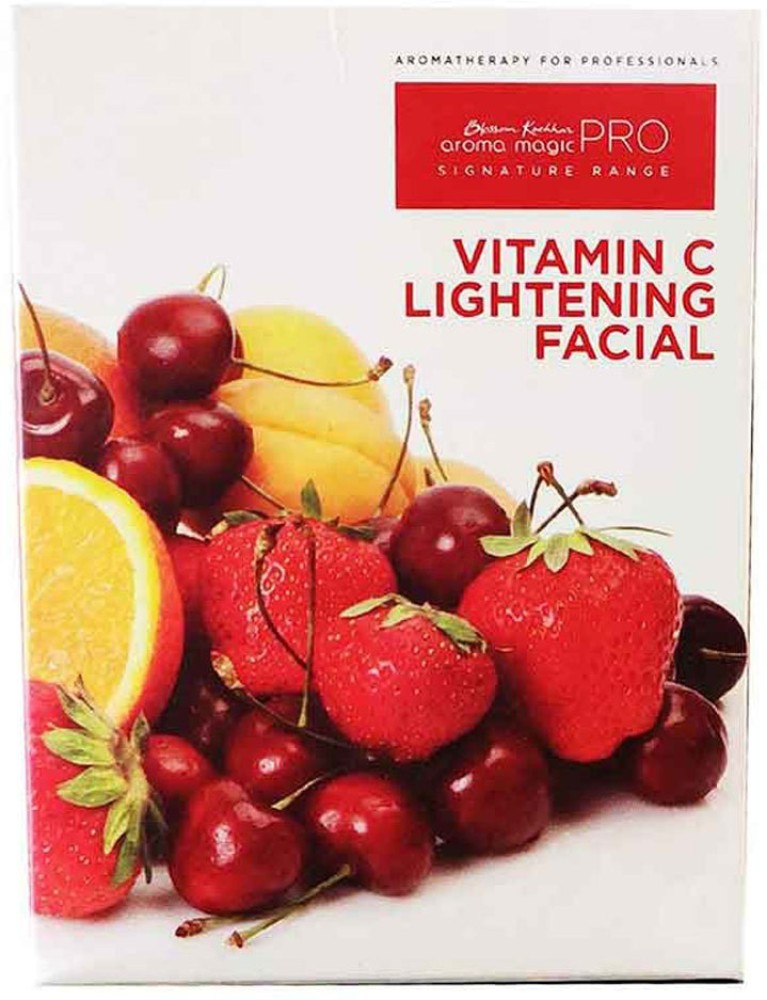 aroma magic vitamin c facial kit price