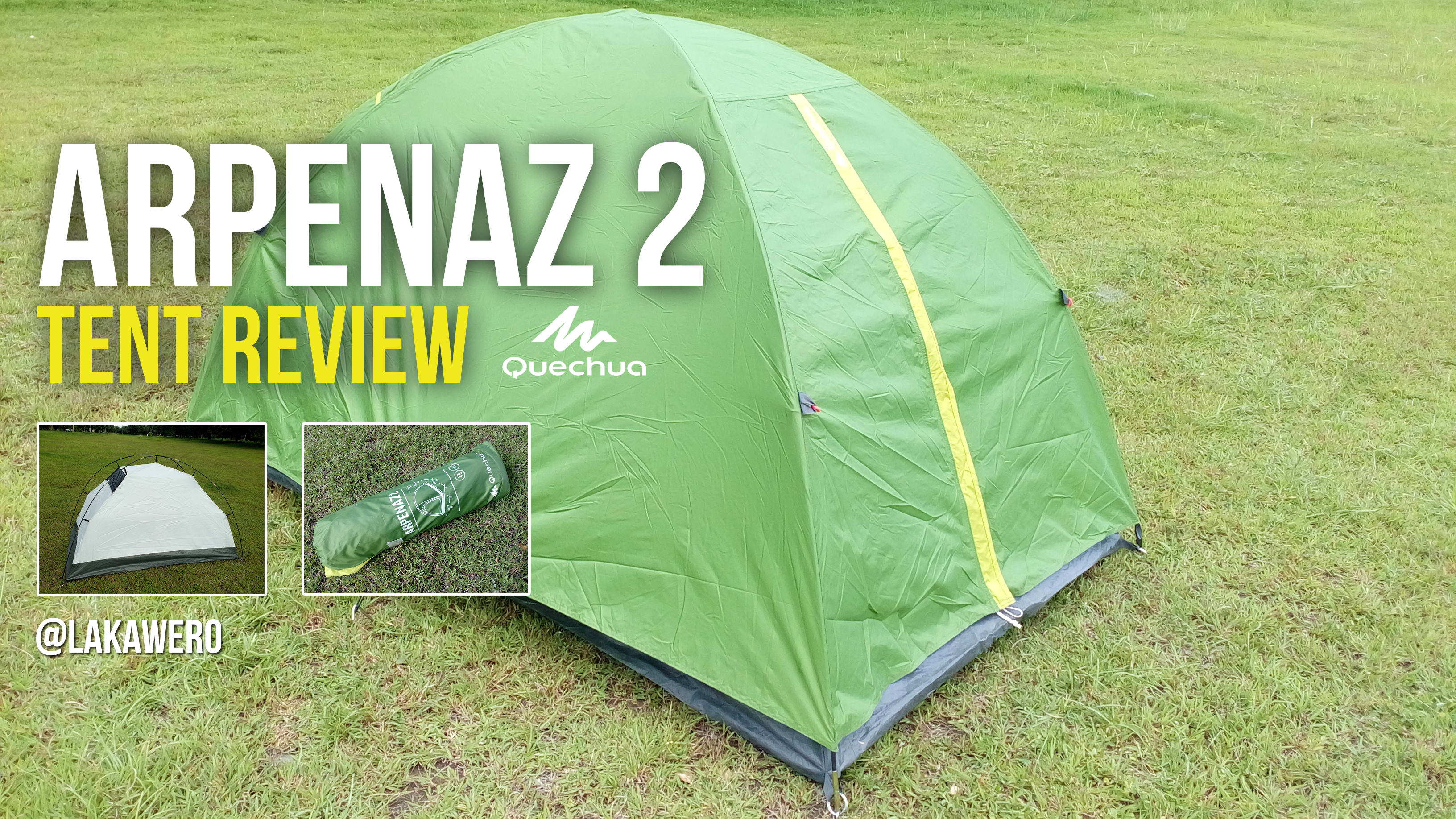 arpenaz 2 green