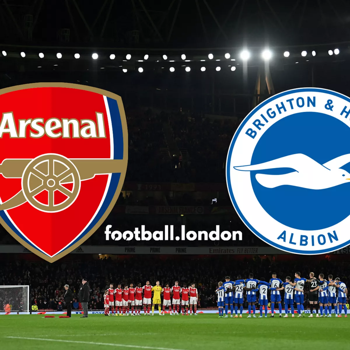 arsenal vs brighton live stream