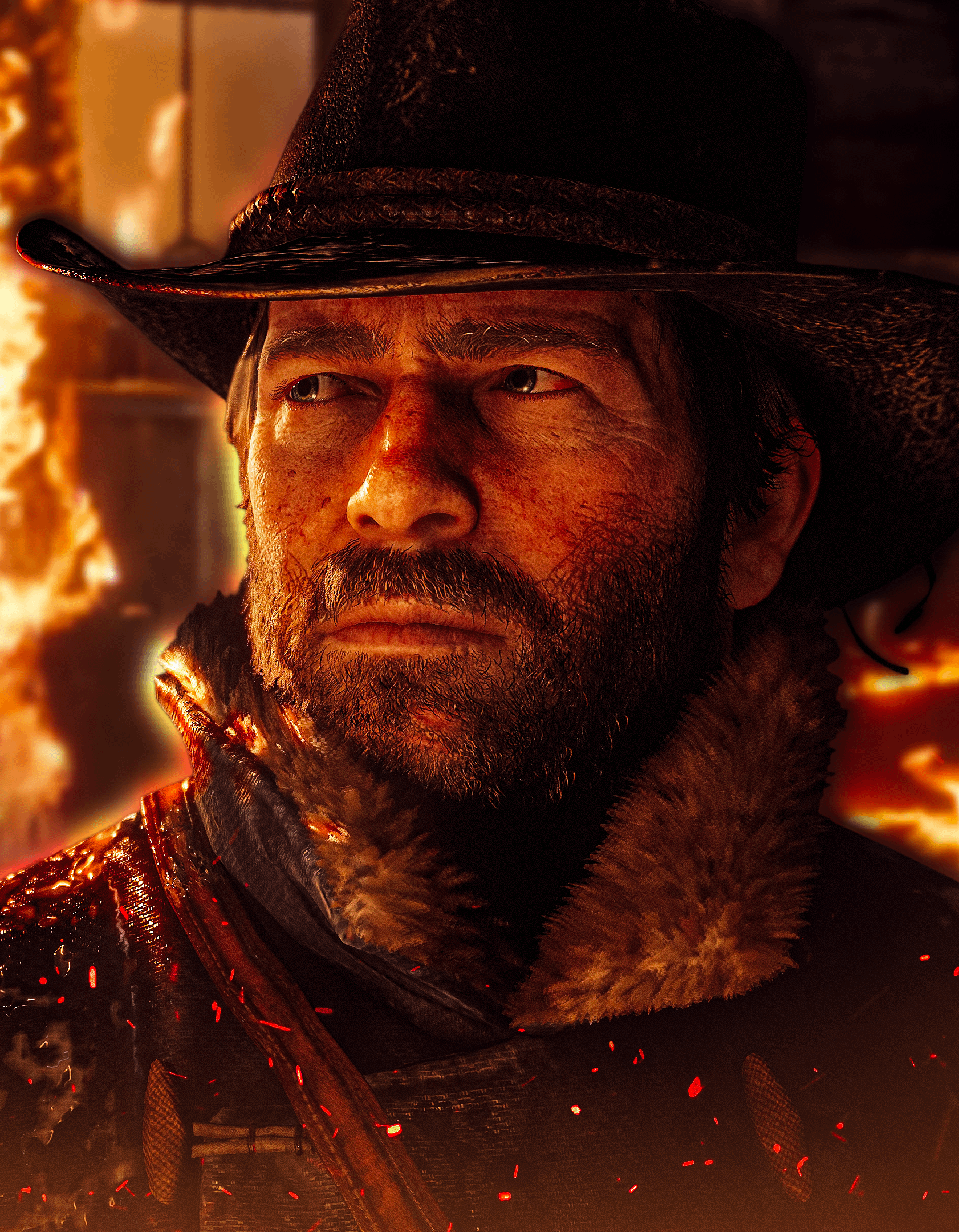 arthur morgan