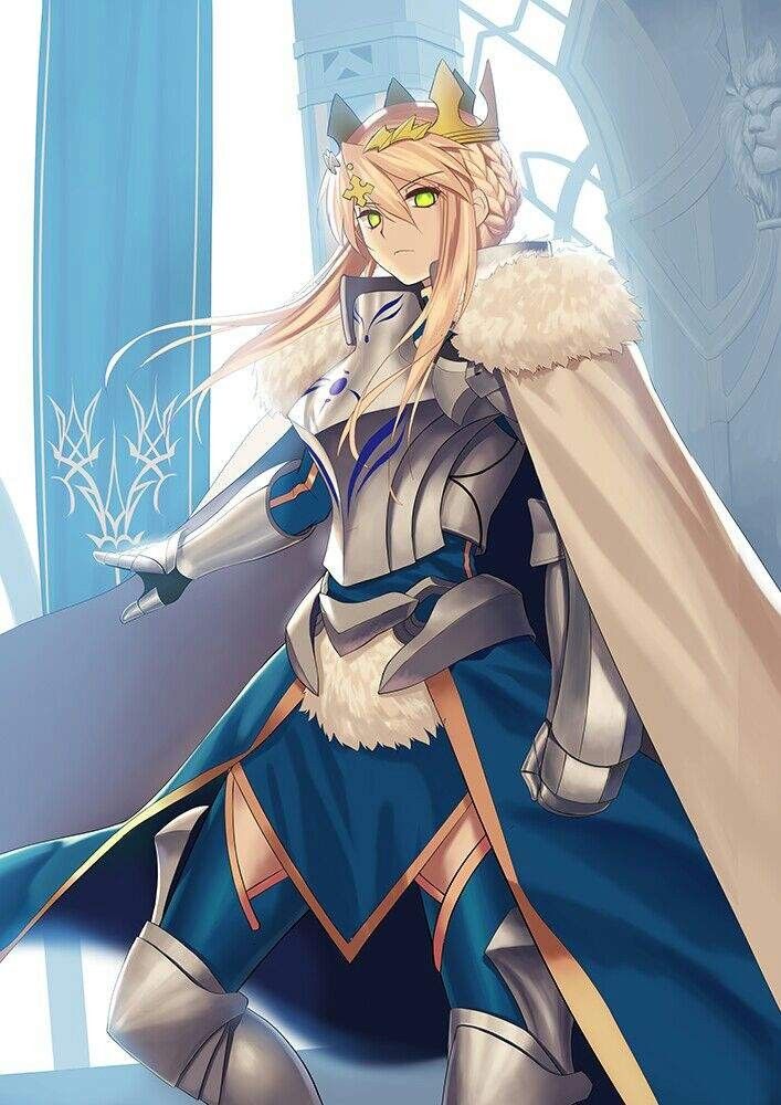 arturia fate