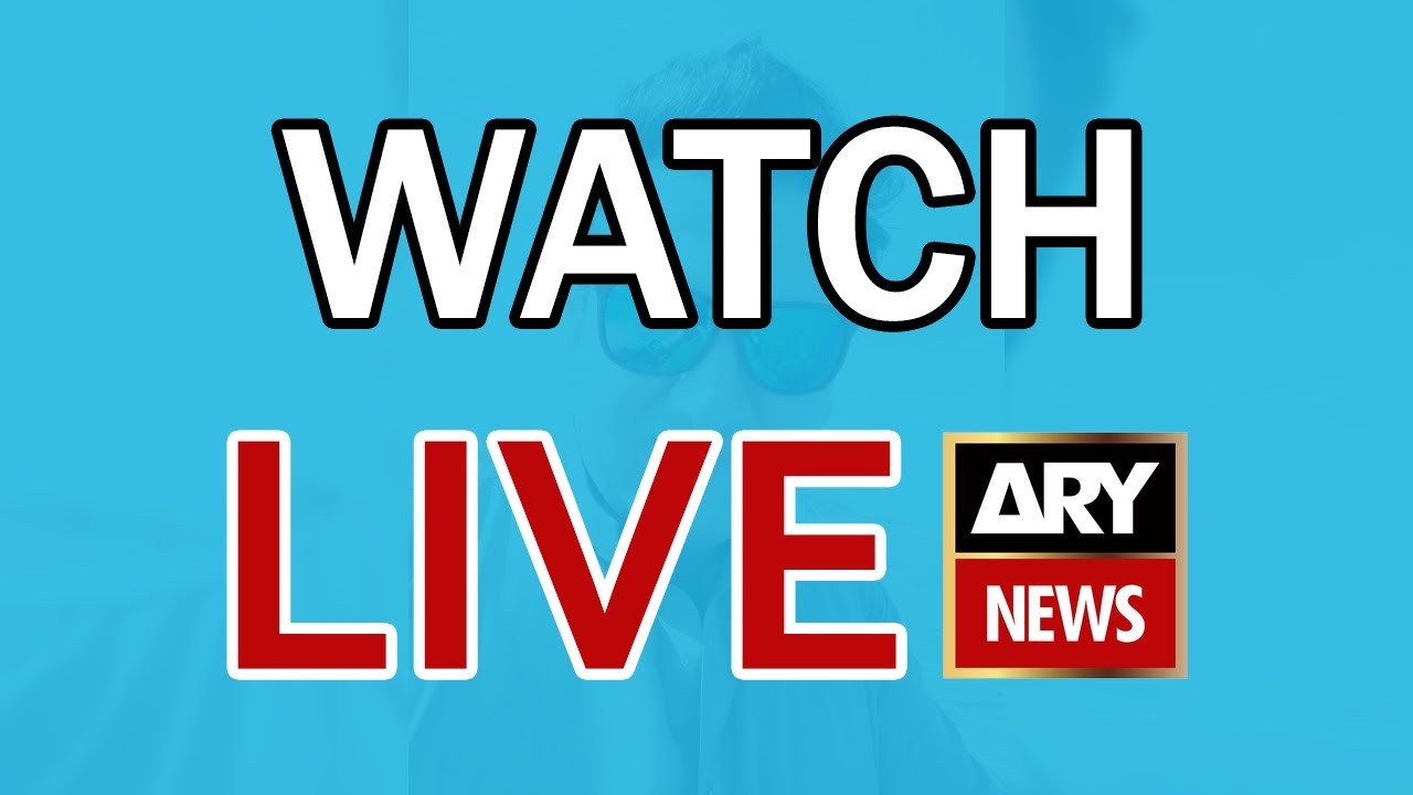 ary news live streaming now