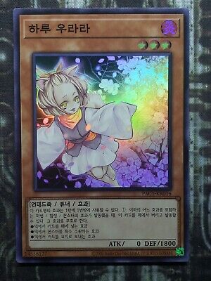 ash blossom & joyous spring super rare