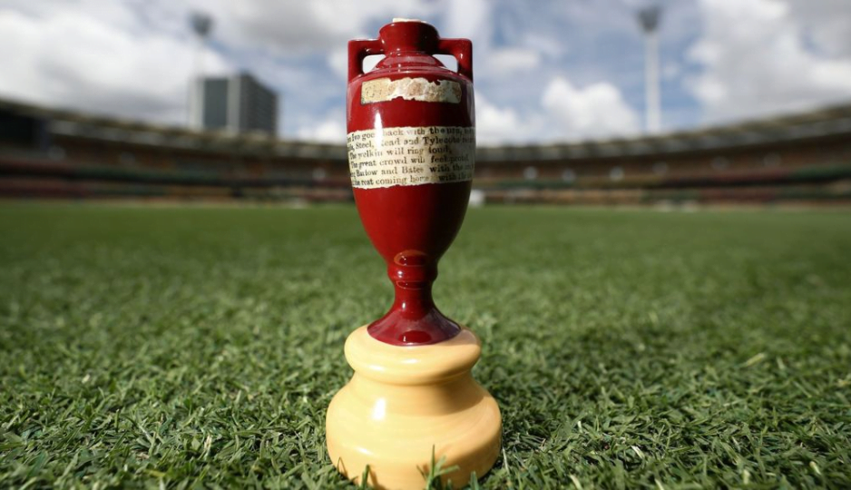 ashes trophy winners list