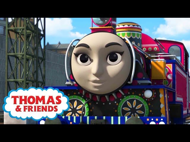 ashima thomas and friends