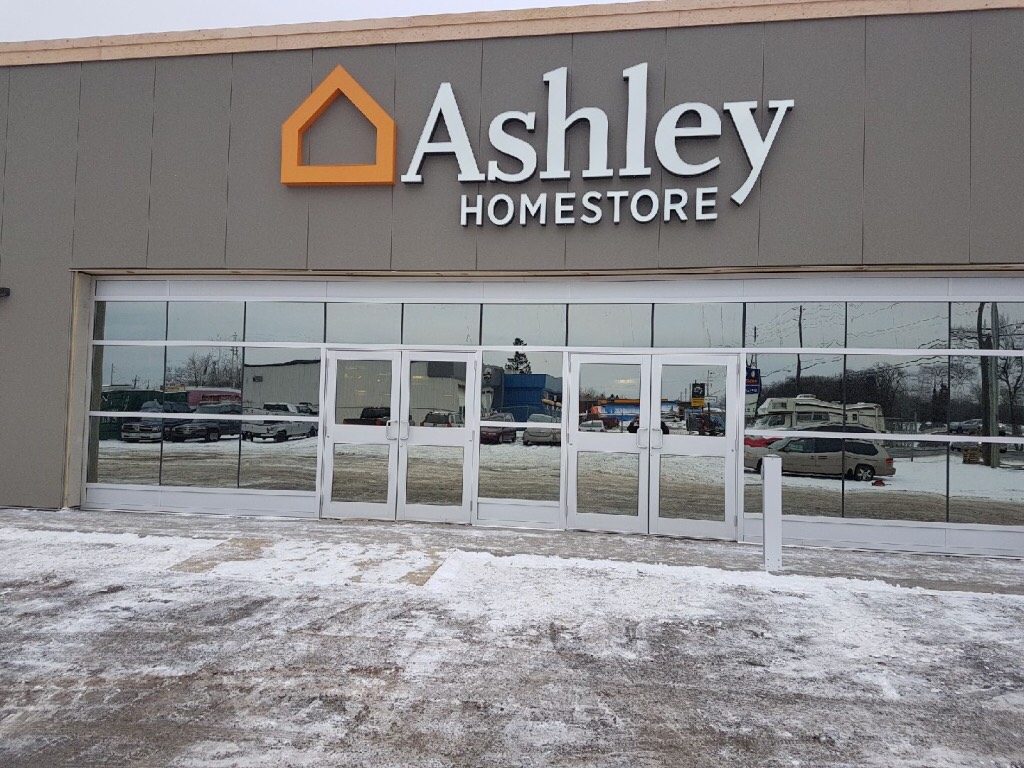 ashley furniture north bay