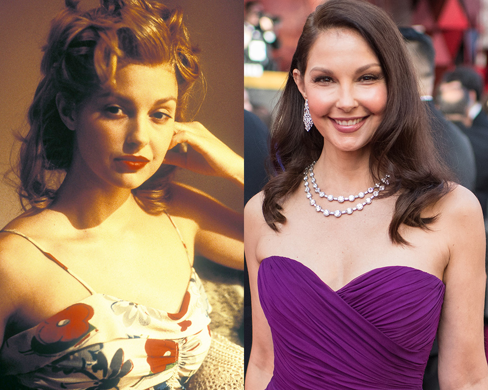 ashley judd younger