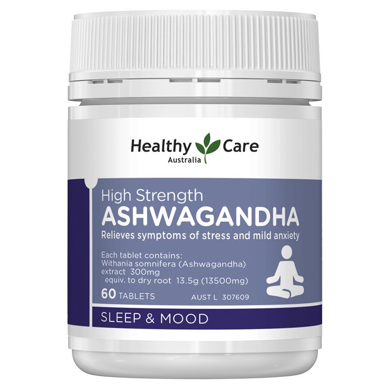 ashwagandha chemist warehouse