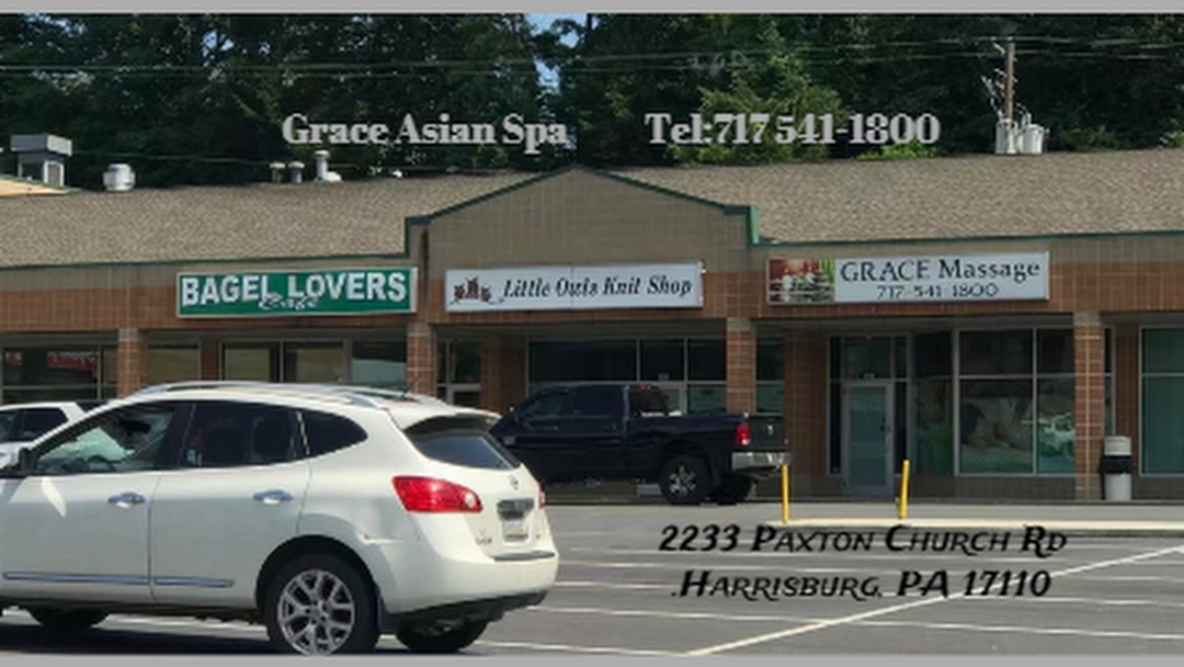 asian massage harrisburg