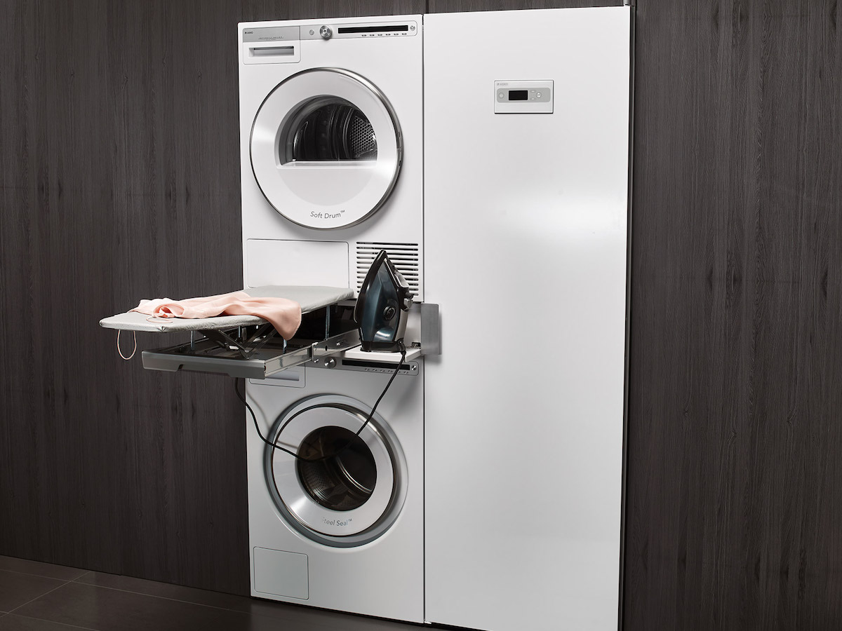 asko washing machine and dryer