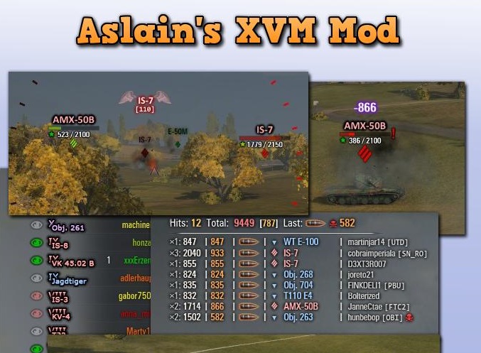 aslains mod