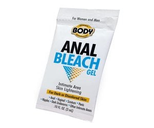 ass bleach