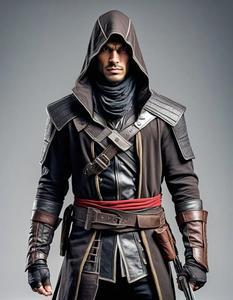 assassin outfit