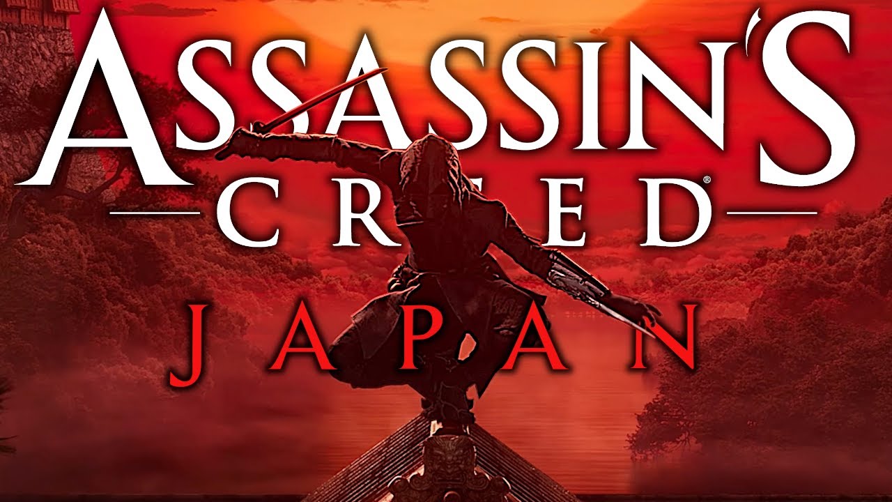 assassins creed japan