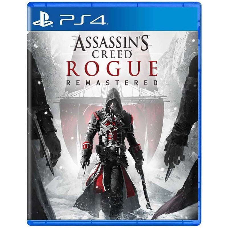 assassins creed rogue