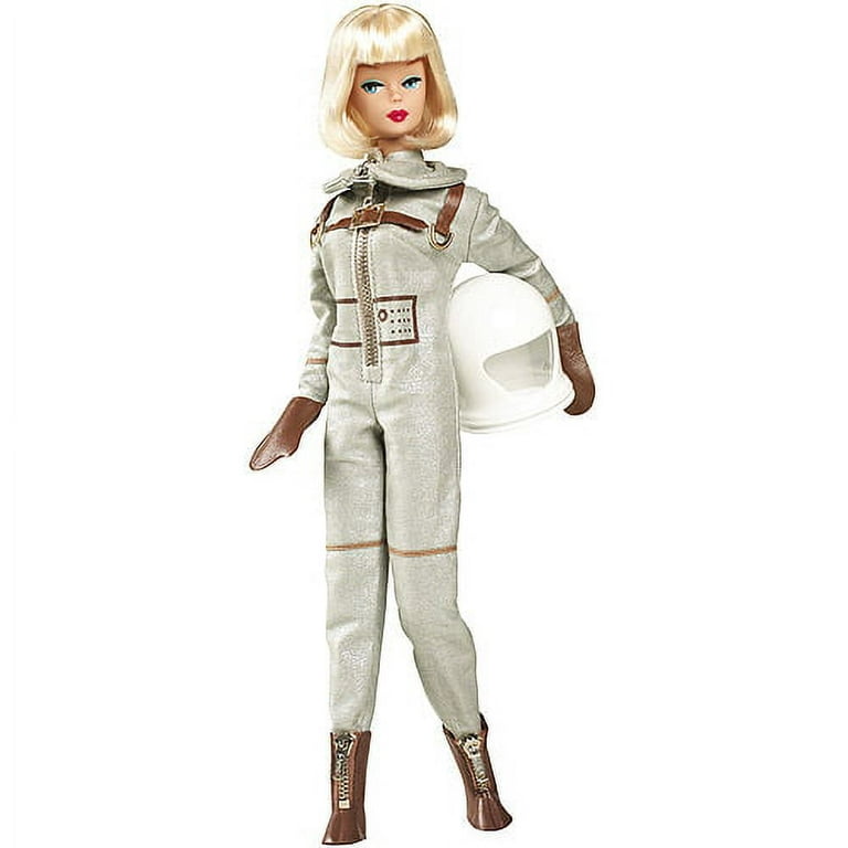 astronaut barbie 1965