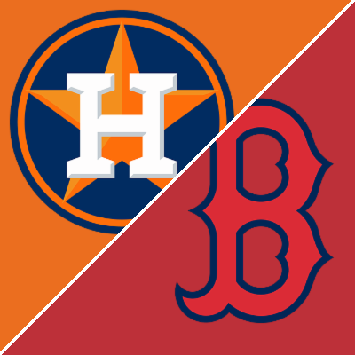 astros vs red sox