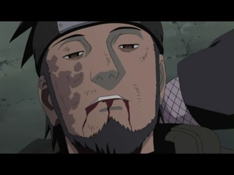 asuma sarutobi death