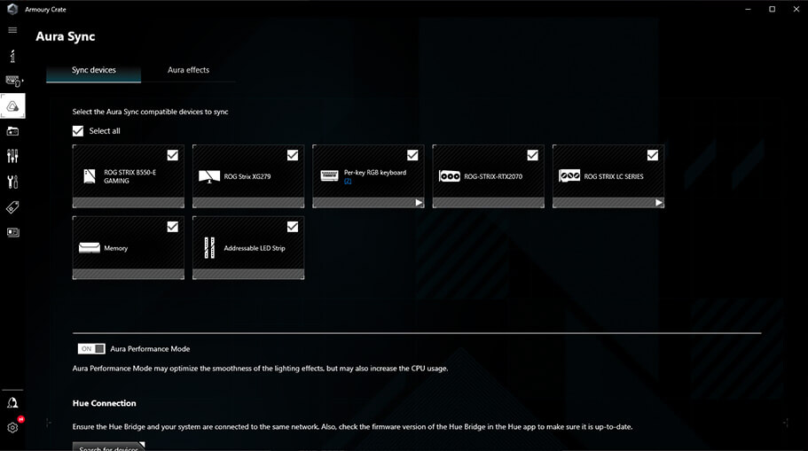 asus armoury crate download