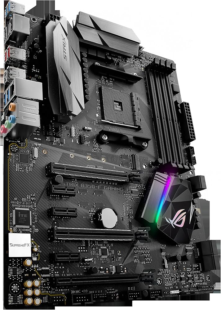 asus b350 strix