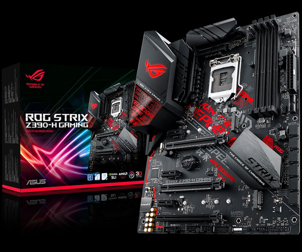 asus z390 gaming h