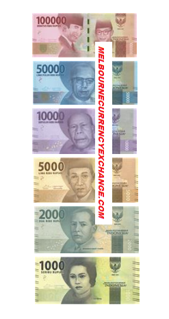 au to indonesian rupiah