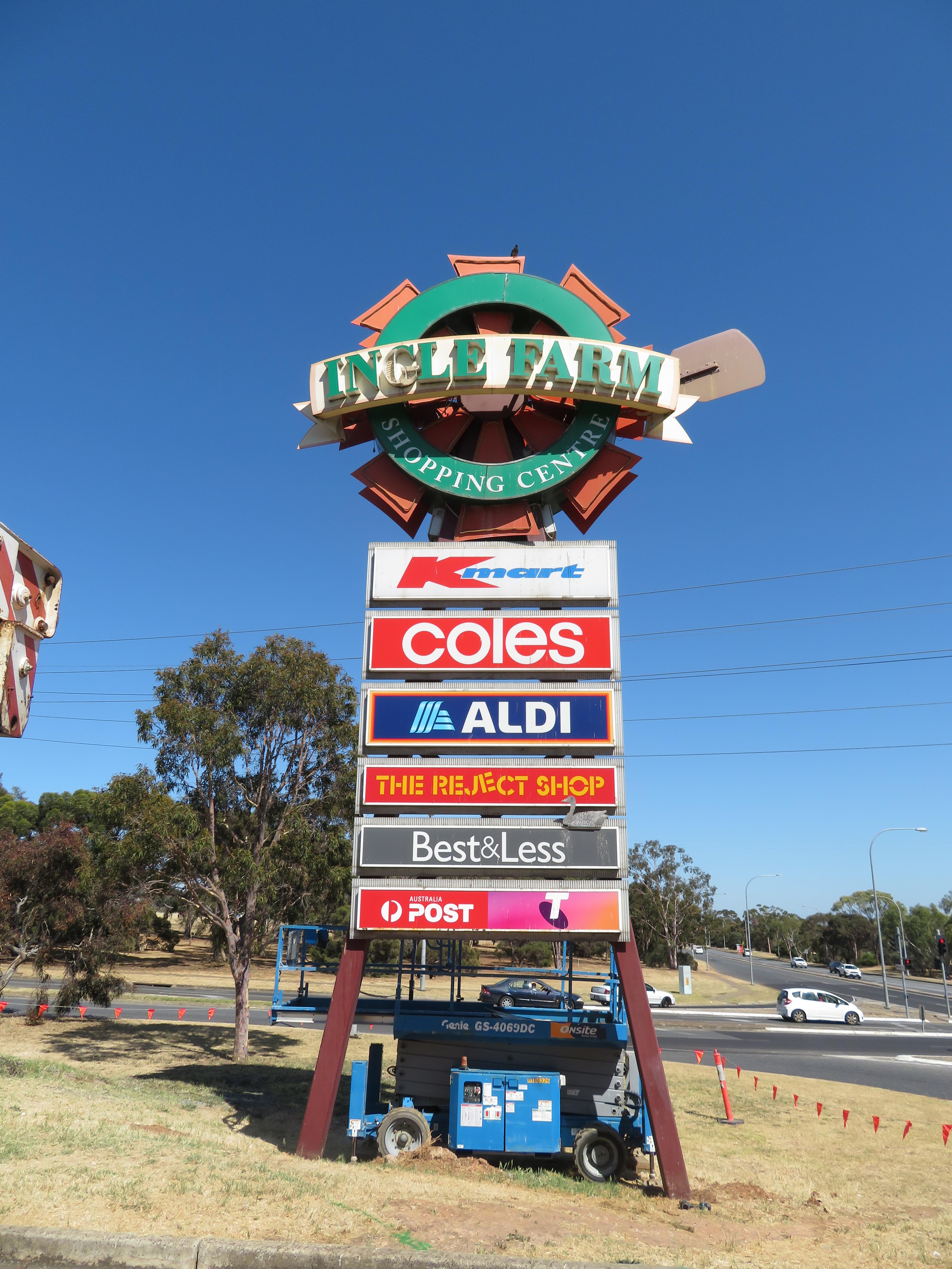 australia post - ingle farm post shop photos