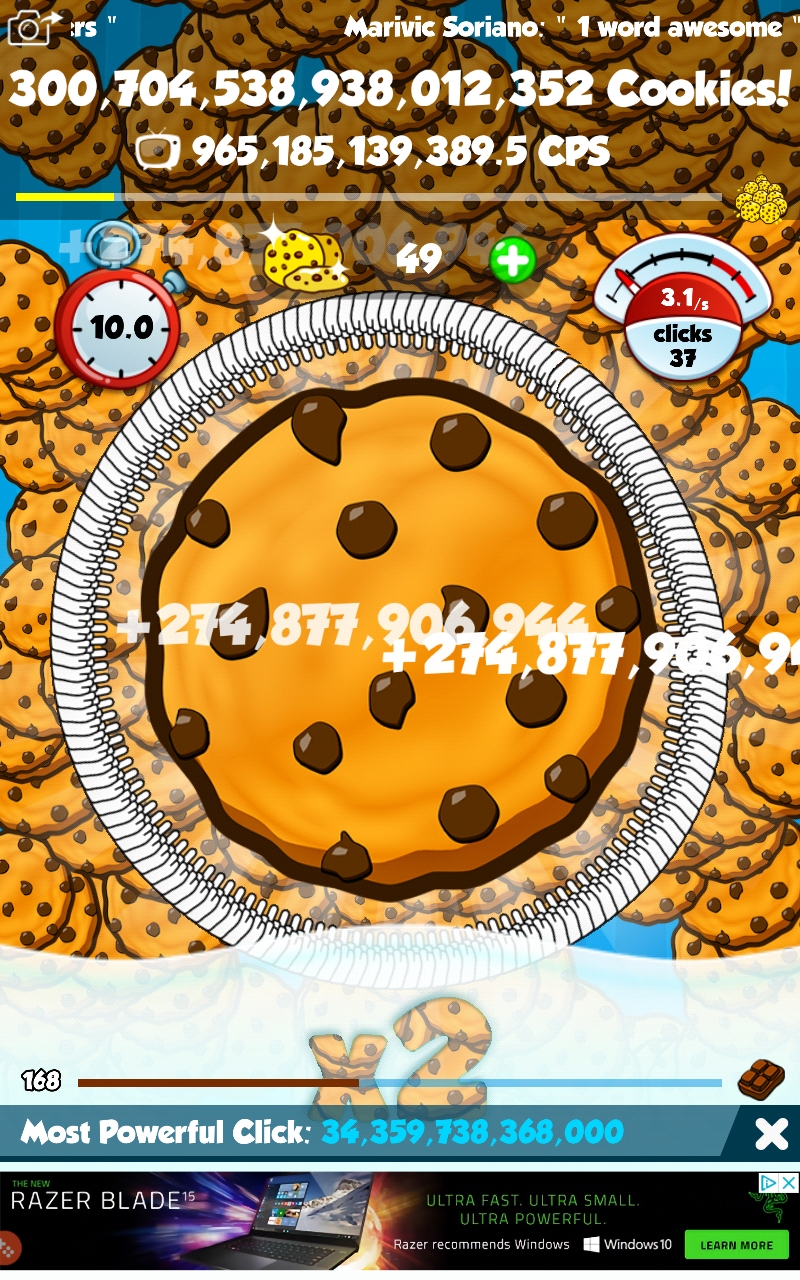 auto clicker cookie clicker