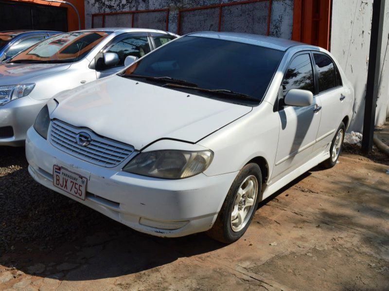 autos toyota baratos en paraguay