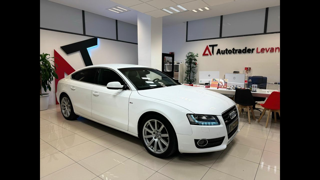 autotrader a5 audi